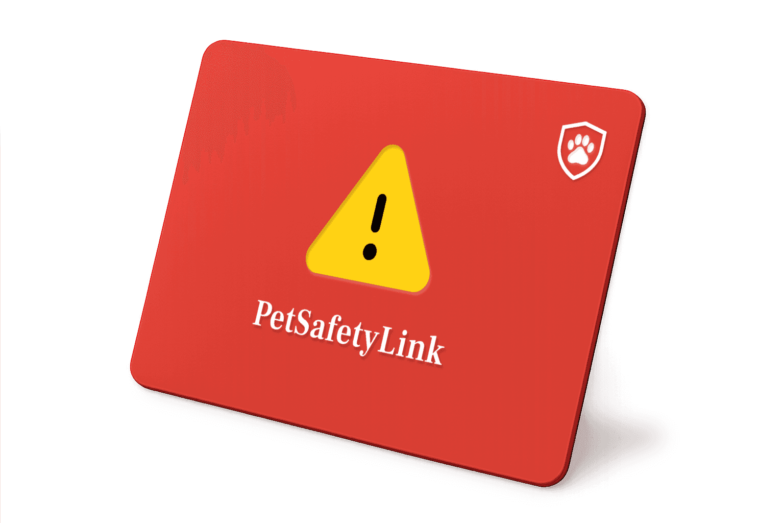 PetSafetyLink Card